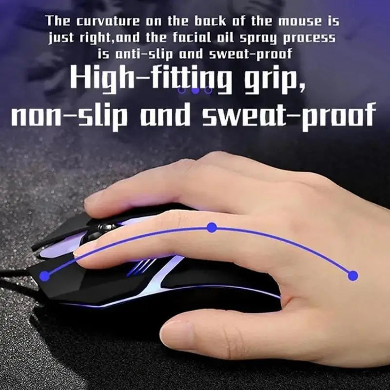 2025 Ergonomic Mouse