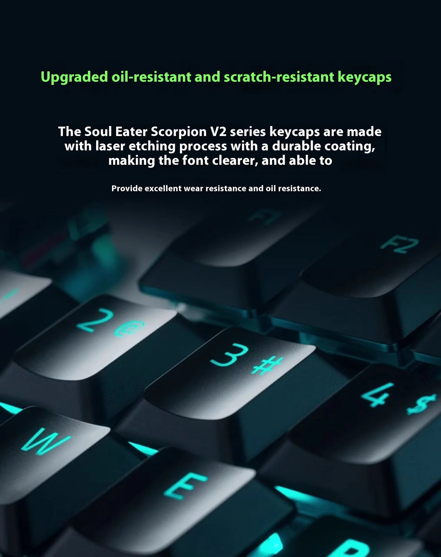 Razer Deathstalker V2 Mechanical Gaming Keyboard