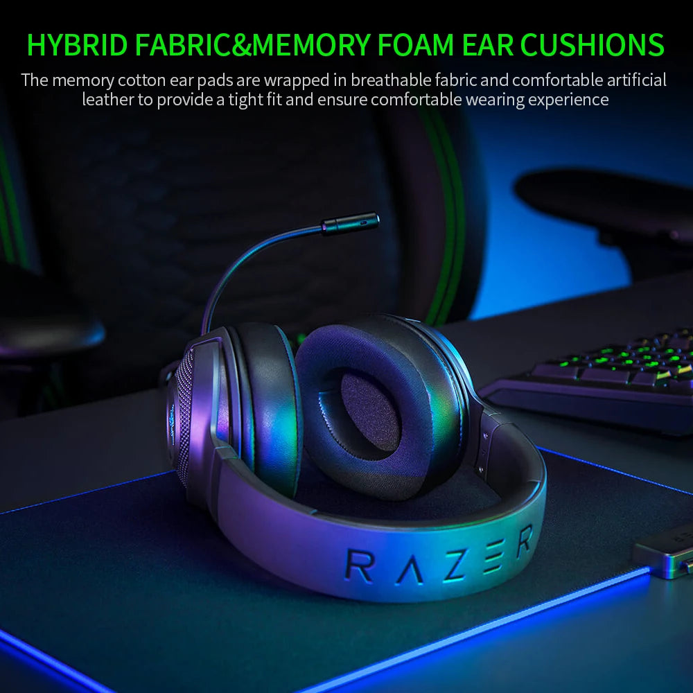 Razer Kraken V3 Wired Gaming Headset