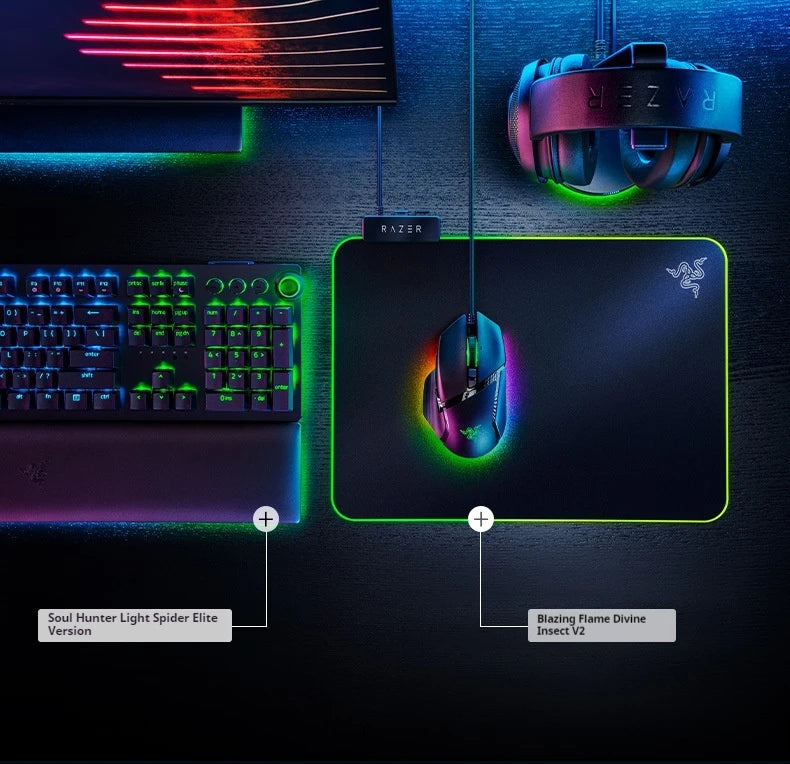 Razer Basilisk V3 Gaming Wired Mouse