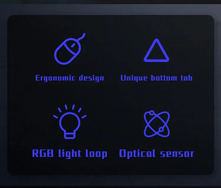 2025 Ergonomic Mouse