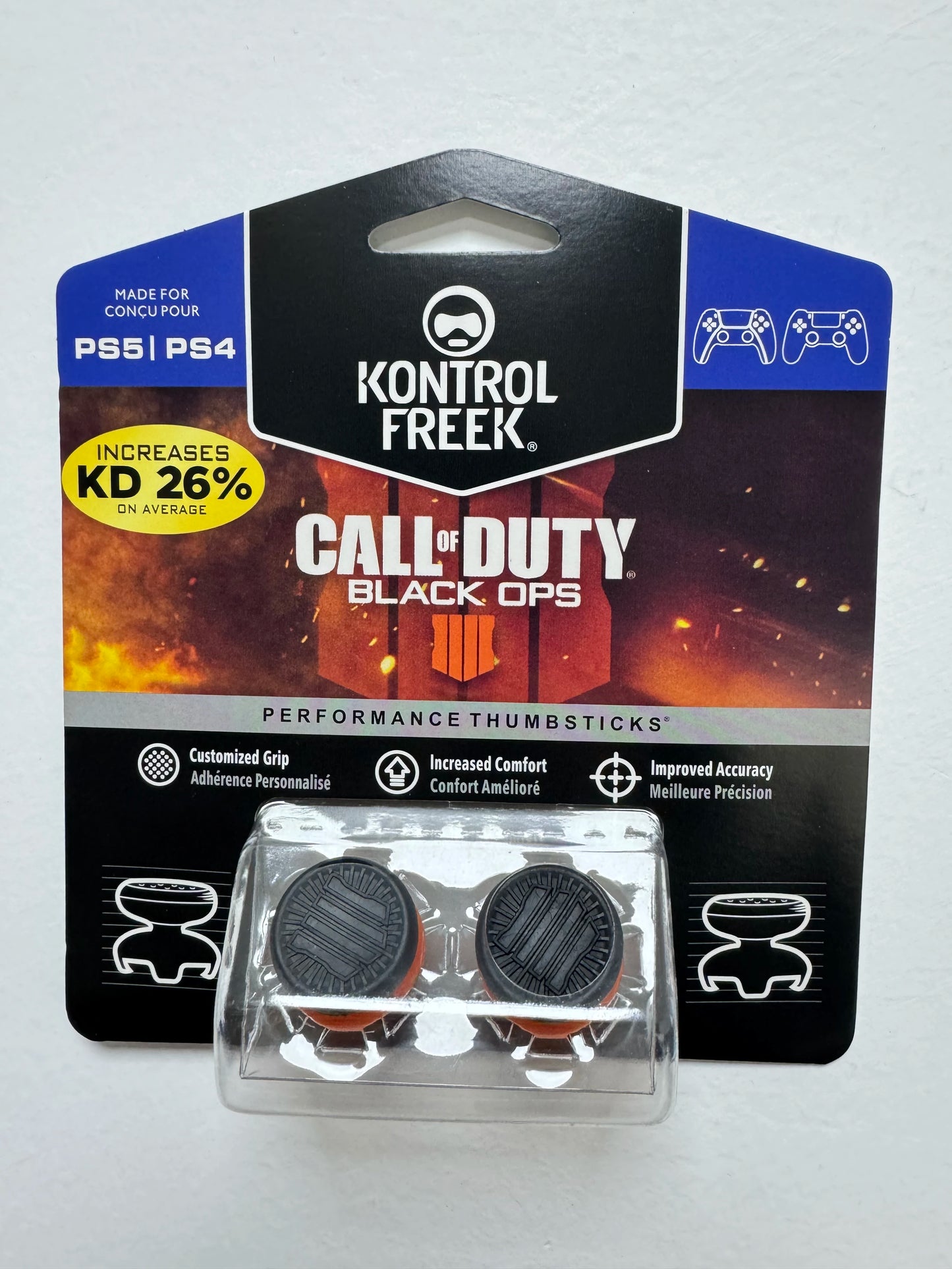 KontrolFreek FPS Freek Galaxy Thumbsticks