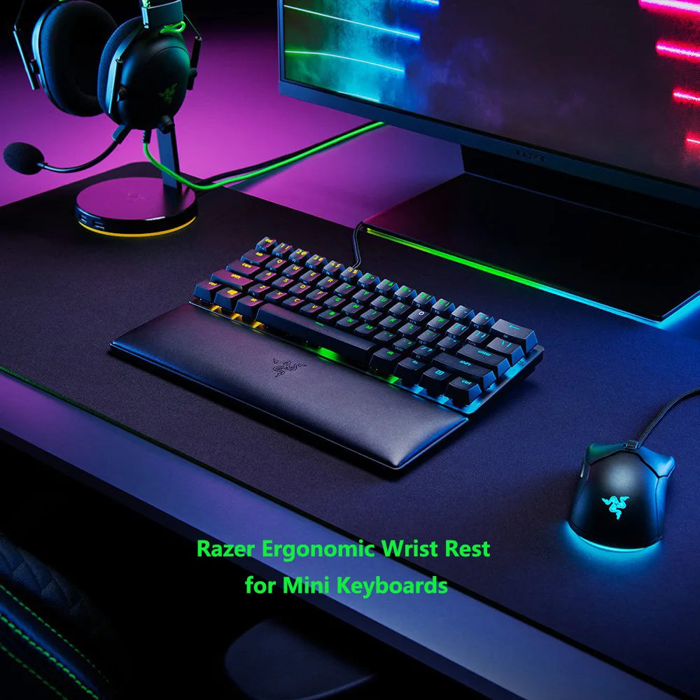 Razer Ergonomic Wrist Rest