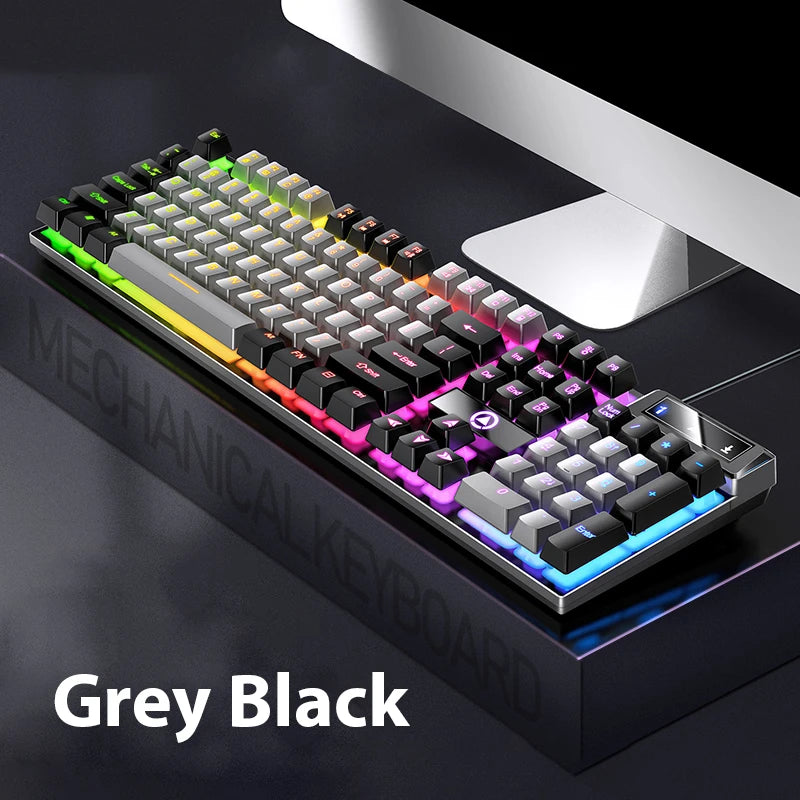 K500 Wired Keyboard