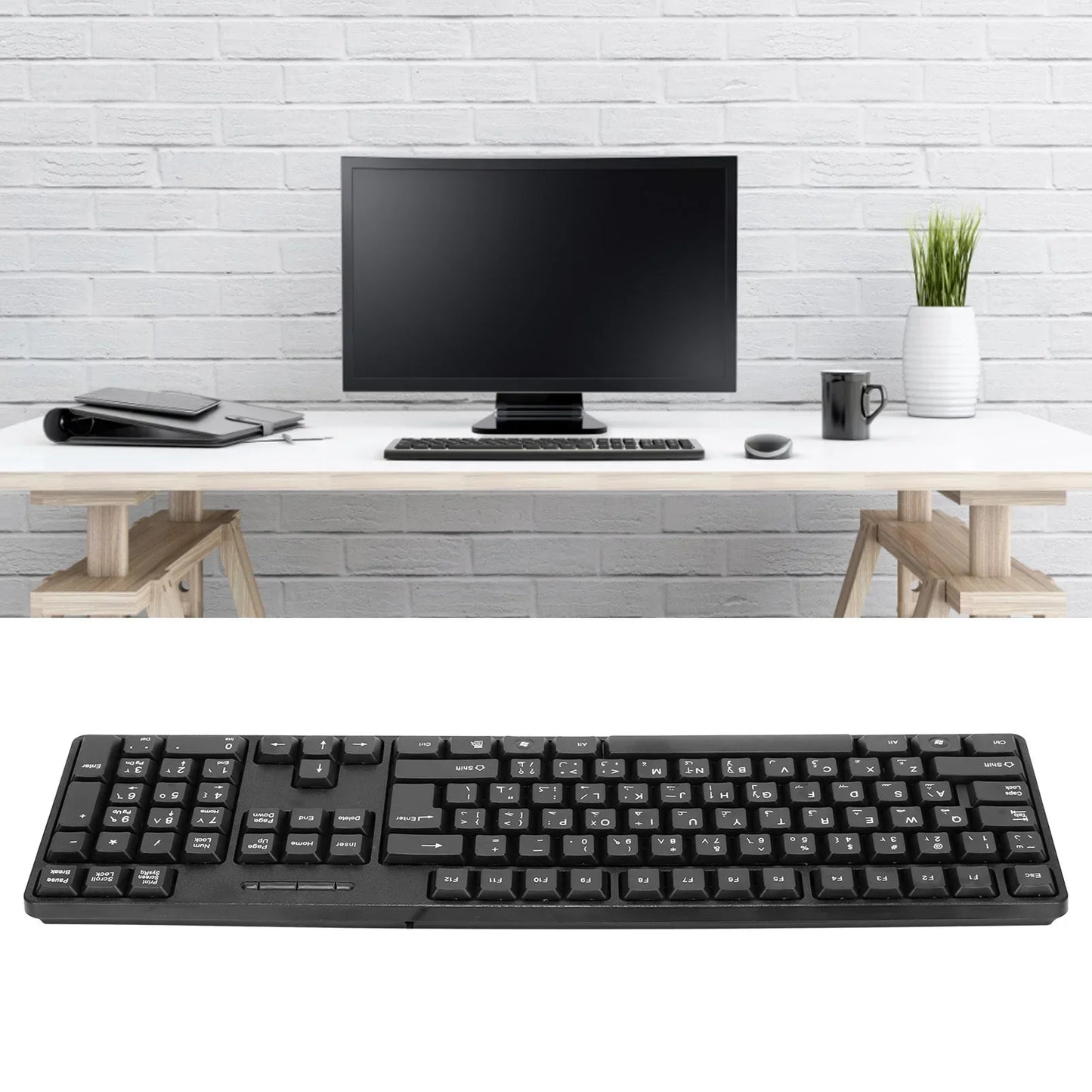PYVL Ergonomic Keyboard
