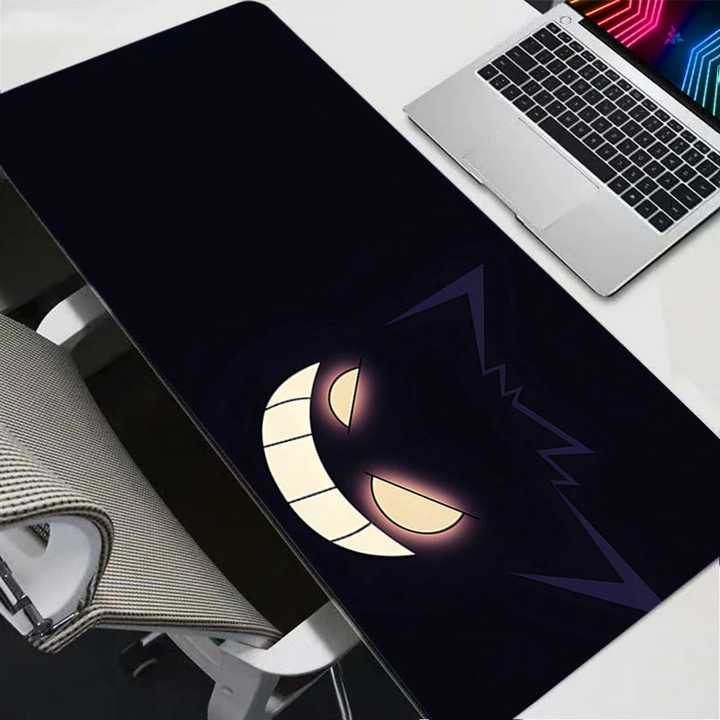 Gengar Theme Mousepad