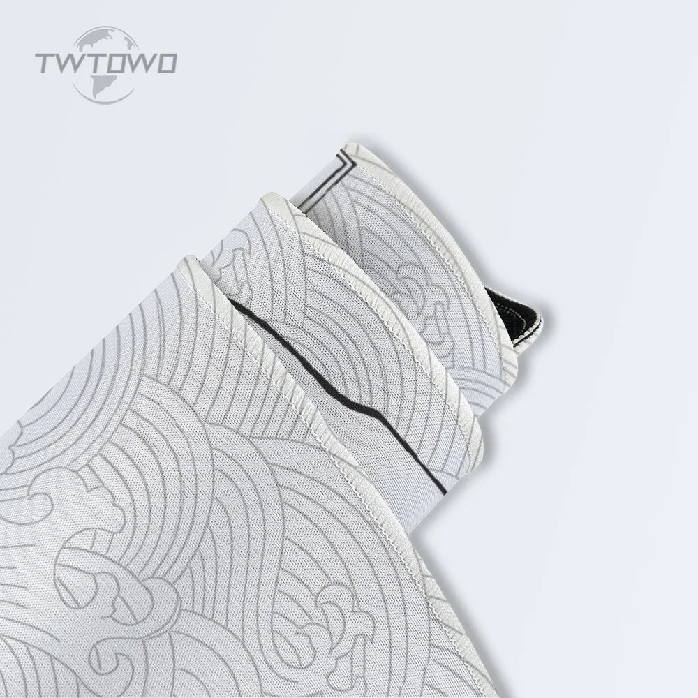 "Waves" Mousepad