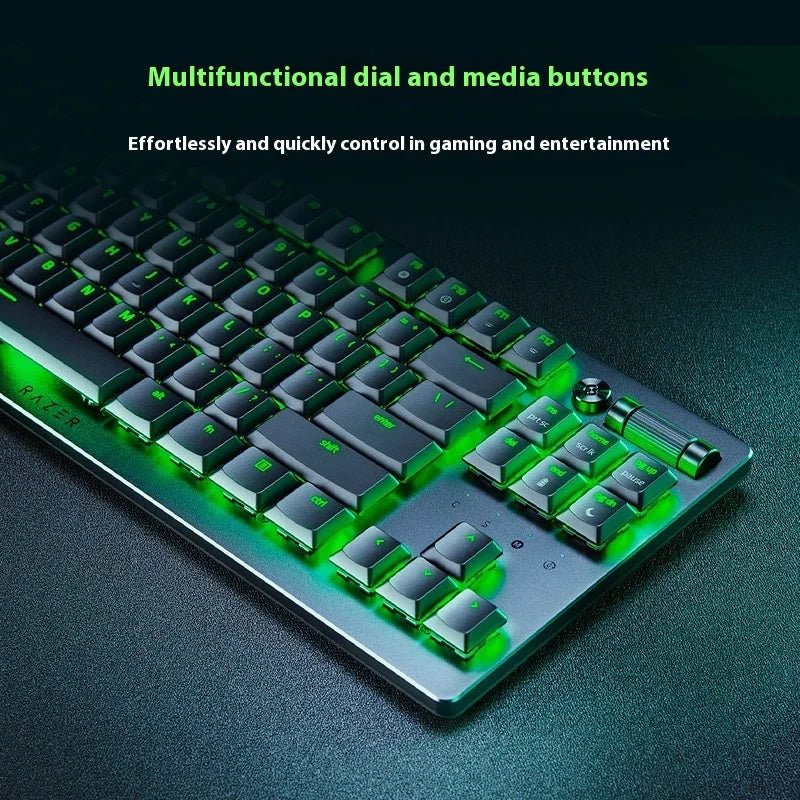 Razer Deathstalker V2 Mechanical Gaming Keyboard